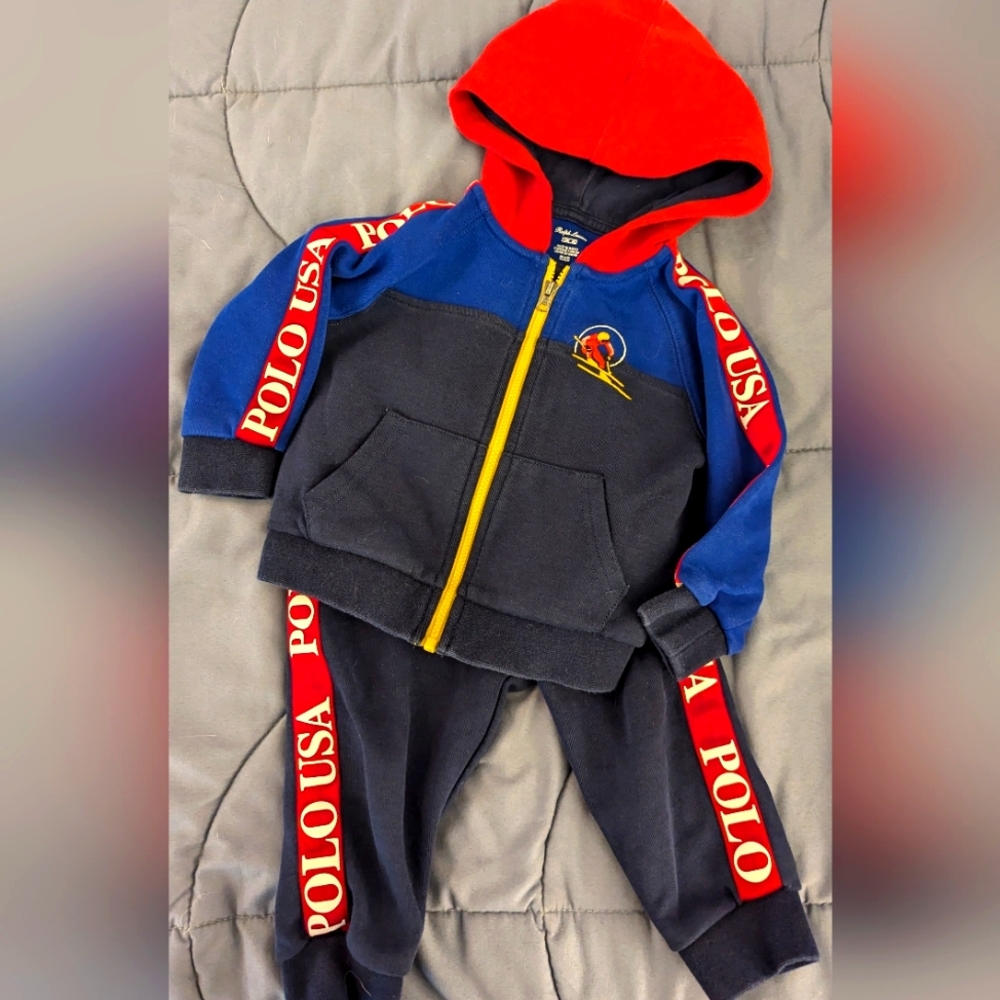 Ralph Lauren Set